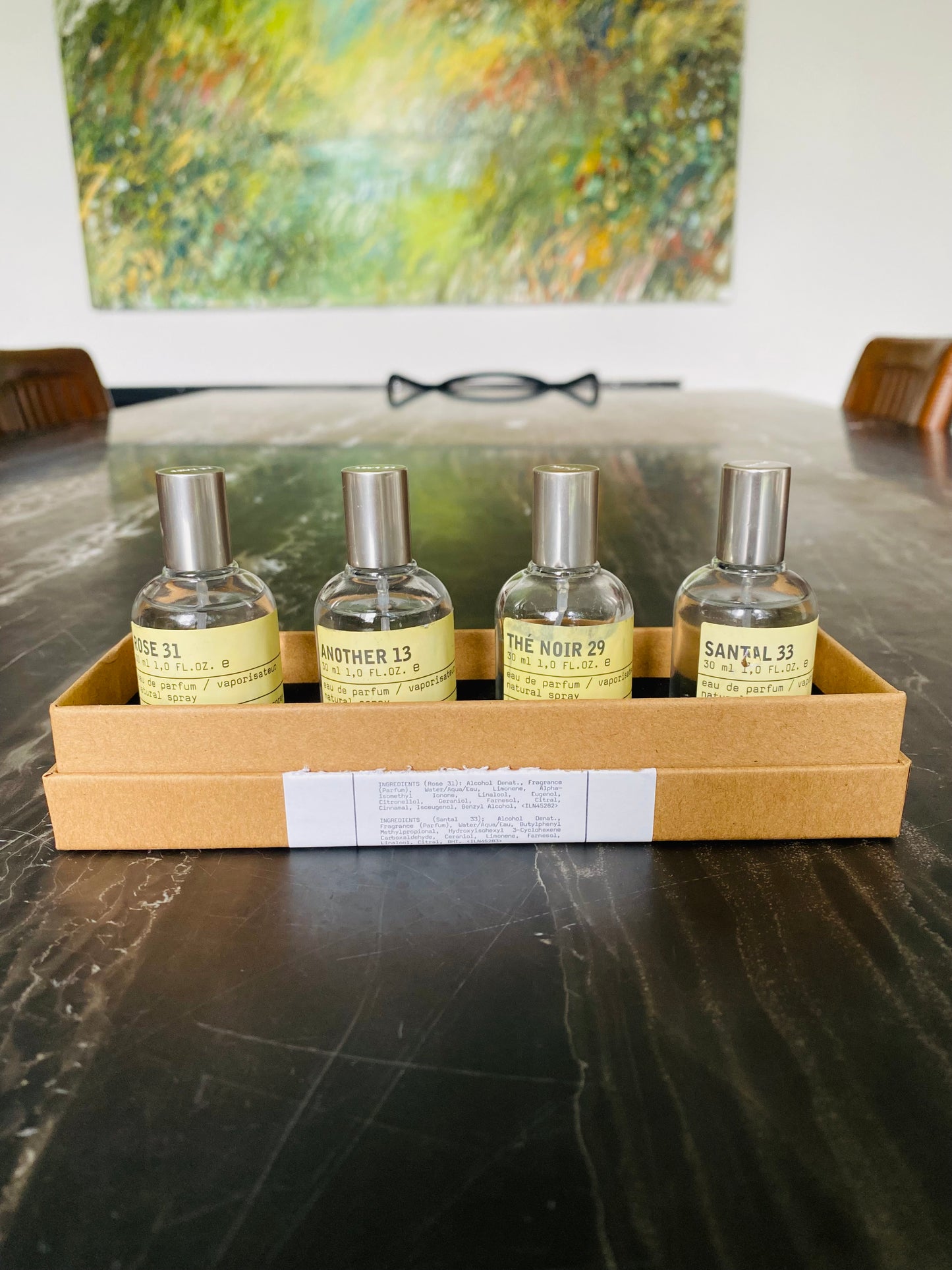 Le Labo – Discovery Set Eau de Parfum (con un defecto)