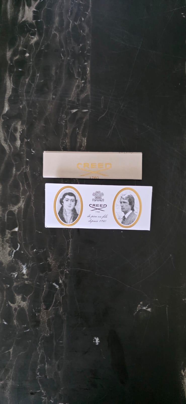 Creed Silver Mountain Water – Eau de Parfum 100 ml