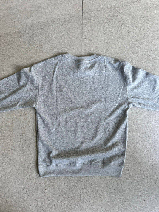 Sudadera Polo Gris