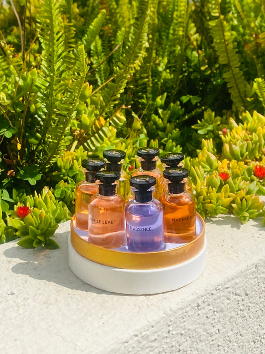 Set Les Parfums Louis Vuitton