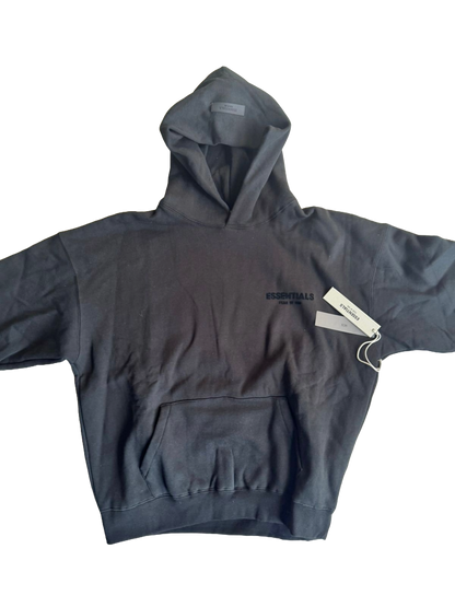 Sudadera Essentials Negra