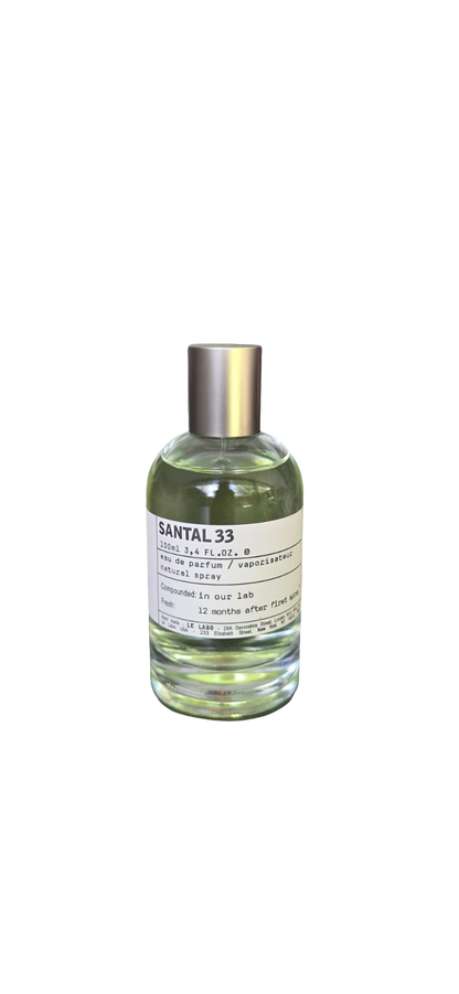 Le Labo Santal 33 – Eau de Parfum 100 ml