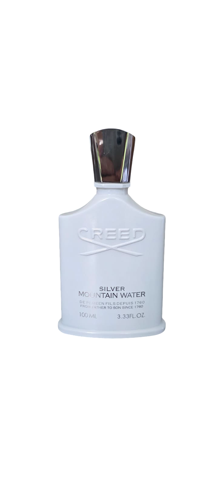 Creed Silver Mountain Water – Eau de Parfum 100 ml
