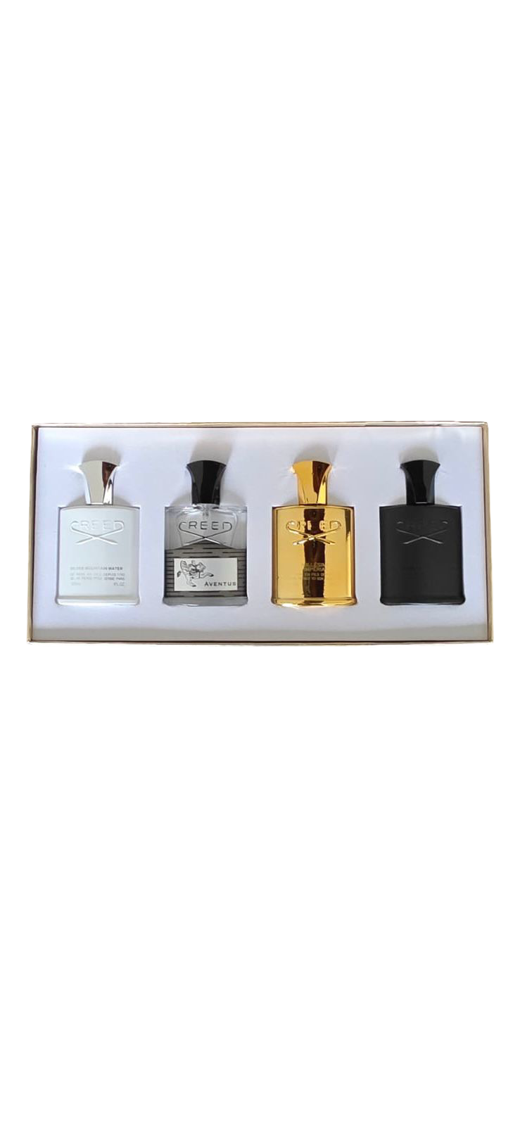 Set de 4 Perfumes Creed – 4 x 30 ml