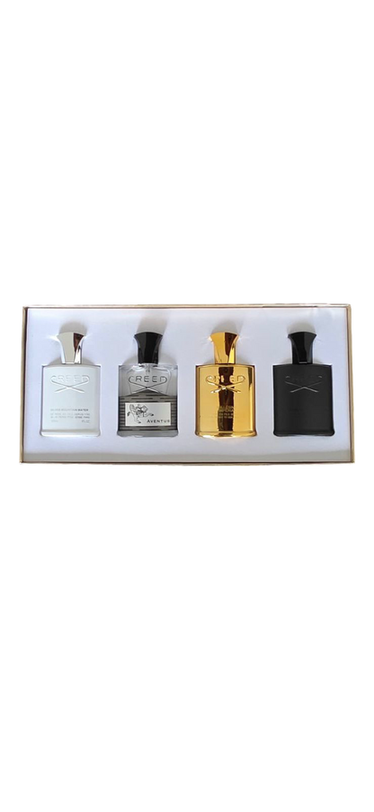 Set de 4 Perfumes Creed – 4 x 30 ml