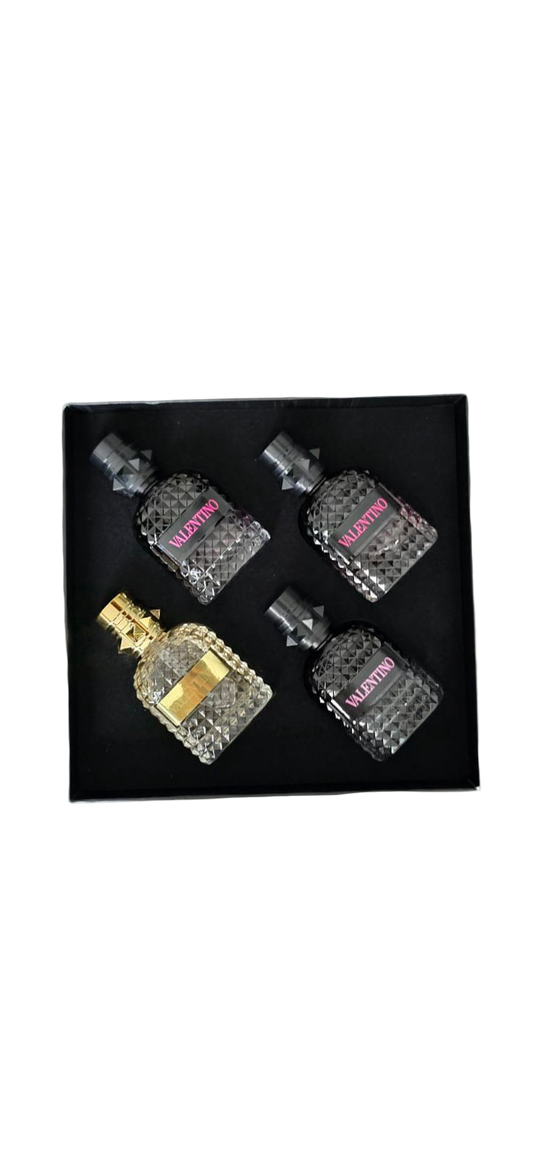Set de 4 Perfumes Valentino – 4 x 30 ml