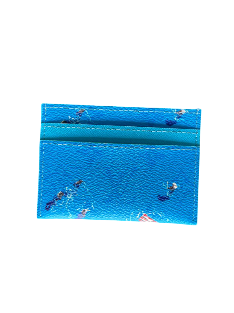 TARJETERO LV Swimming People Edition