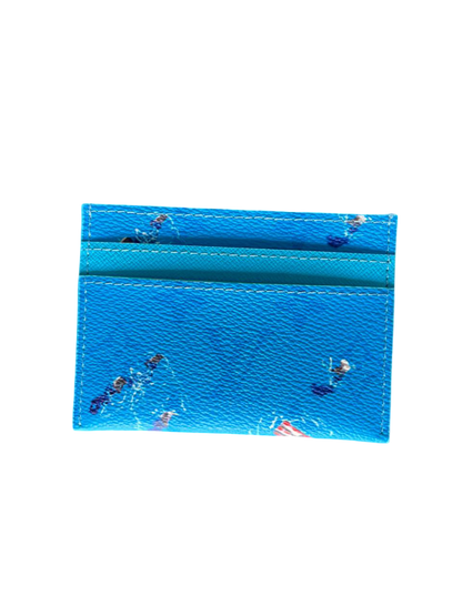 TARJETERO LV Swimming People Edition