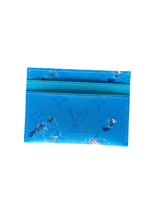 TARJETERO LV Swimming People Edition