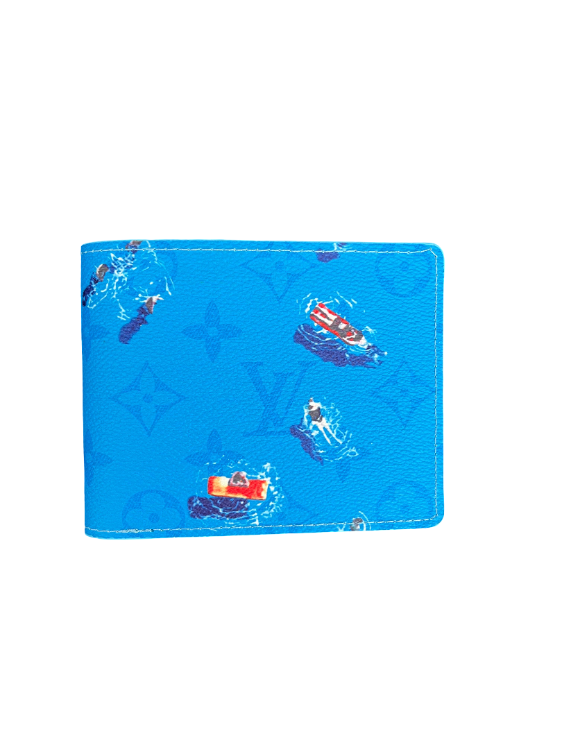 Billetera LV Swimming People Edition