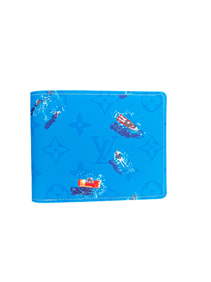 Billetera LV Swimming People Edition