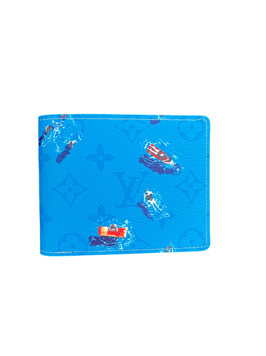 Billetera LV Swimming People Edition