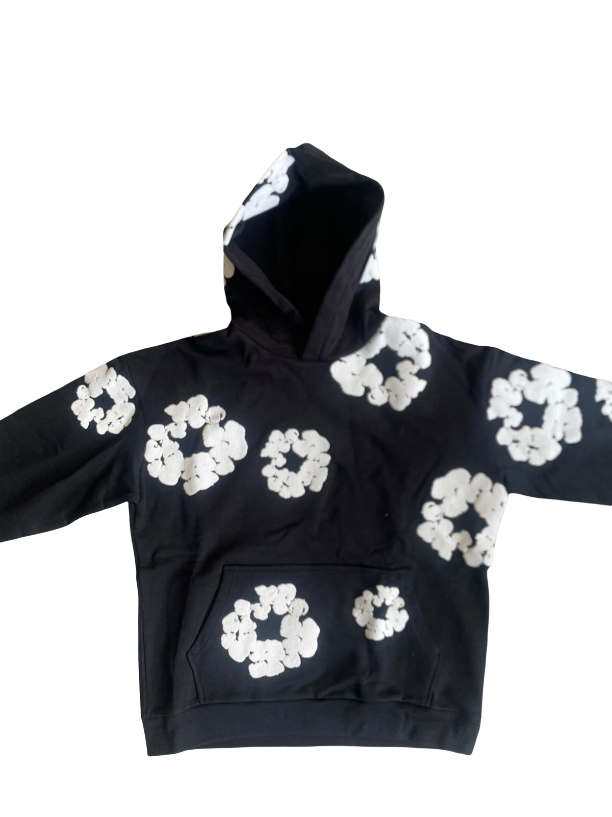 Sudadera Denim Tears Negra