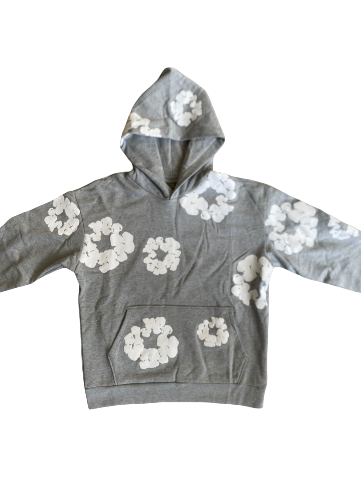 Sudadera Denim Tears Gris