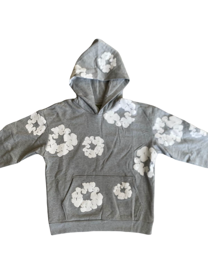 Sudadera Denim Tears Gris