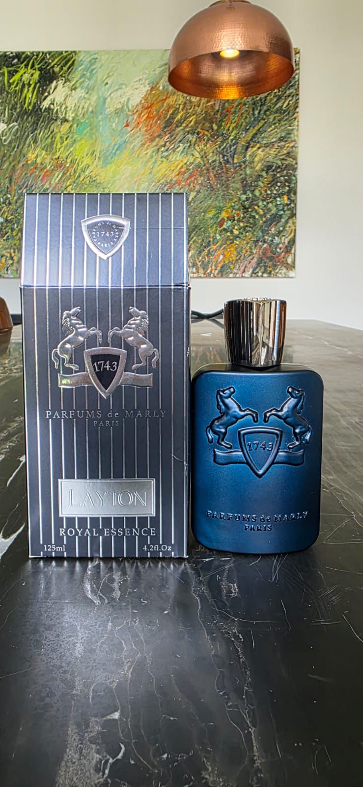 PARFUMS DE MARLY – LAYTON