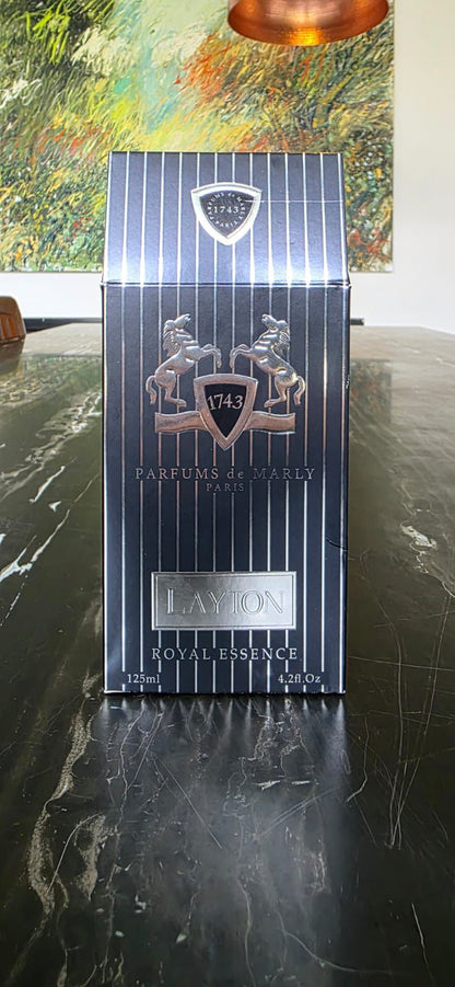 PARFUMS DE MARLY – LAYTON
