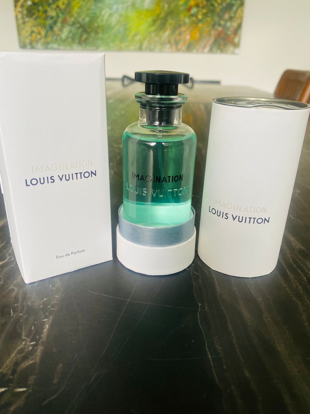 Louis Vuitton Imagination