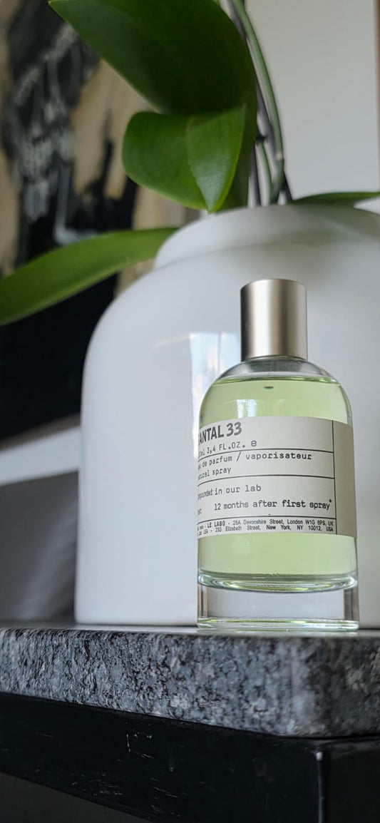 Le Labo Santal 33 – Eau de Parfum 100 ml