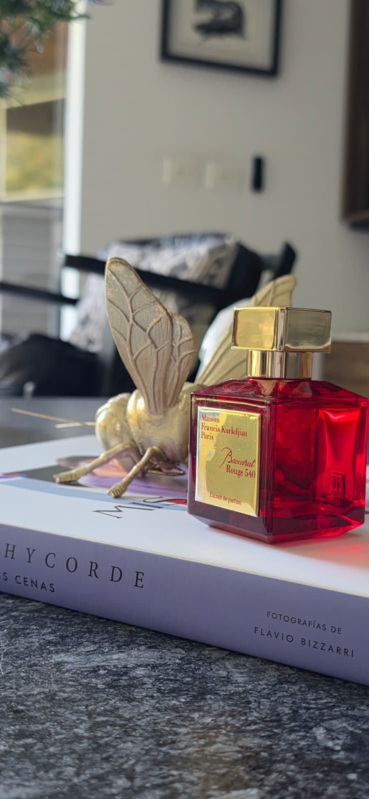 Maison Francis Kurkdjian – Baccarat Rouge 540 – Eau de Parfum 100 ml