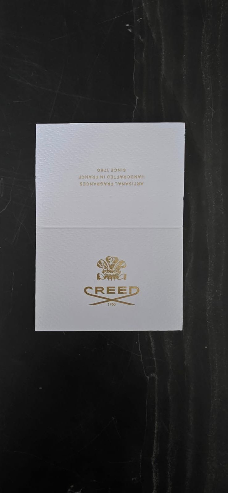Set de 4 Perfumes Creed – 4 x 30 ml