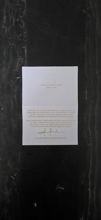 Set de 4 Perfumes Creed – 4 x 30 ml