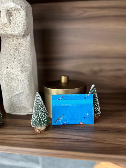 TARJETERO LV Swimming People Edition