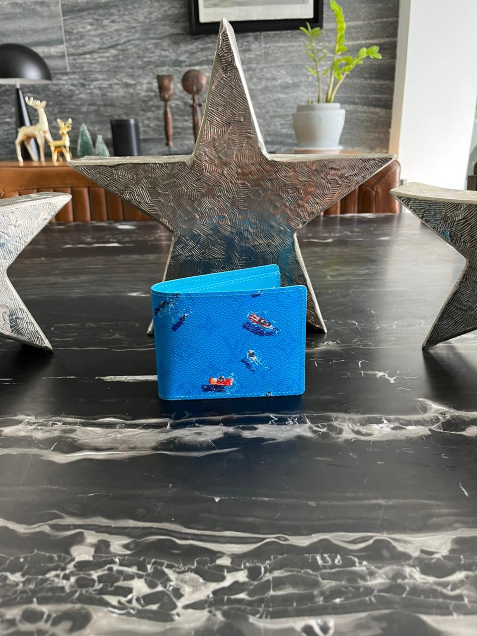 Billetera LV Swimming People Edition