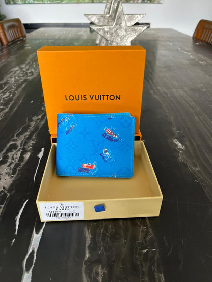 Billetera LV Swimming People Edition