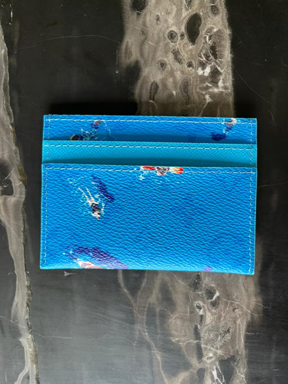 TARJETERO LV Swimming People Edition