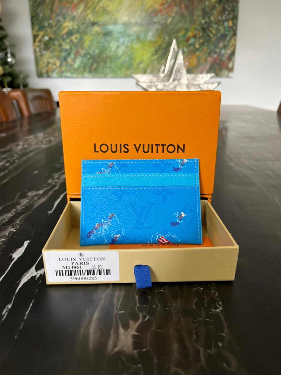 TARJETERO LV Swimming People Edition