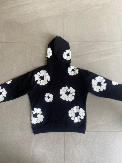 Sudadera Denim Tears Negra