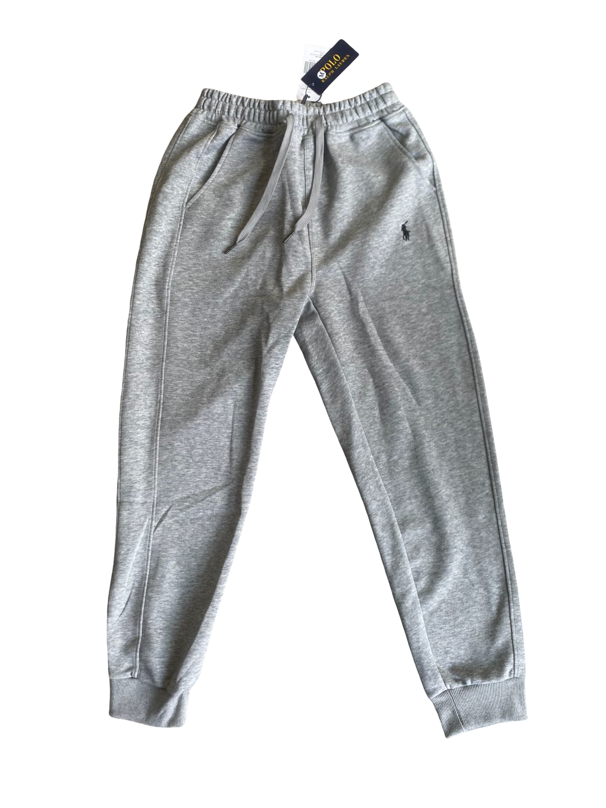 Pants Polo Gris