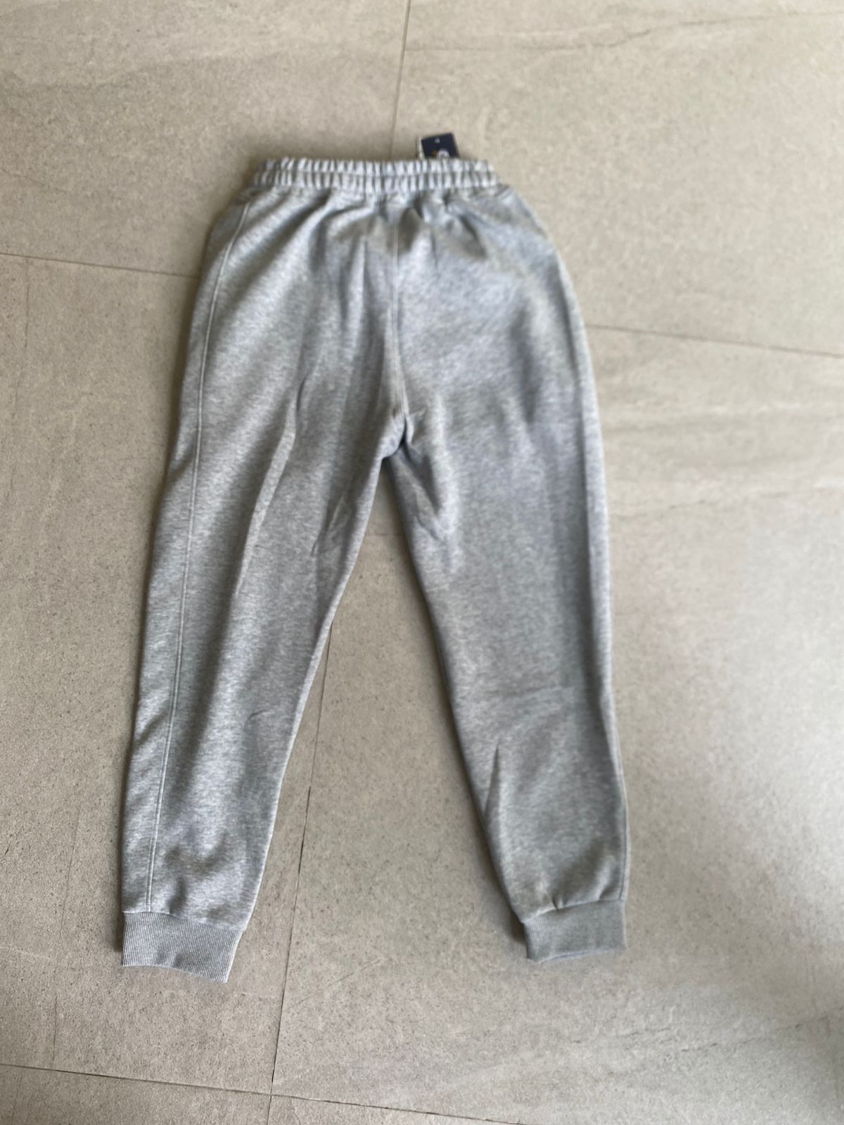 Pants Polo Gris