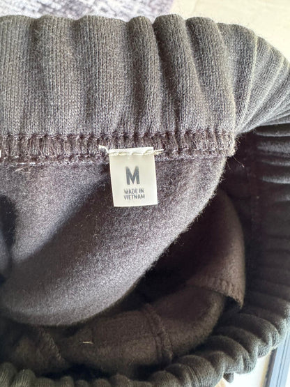 Sudadera Essentials Negra