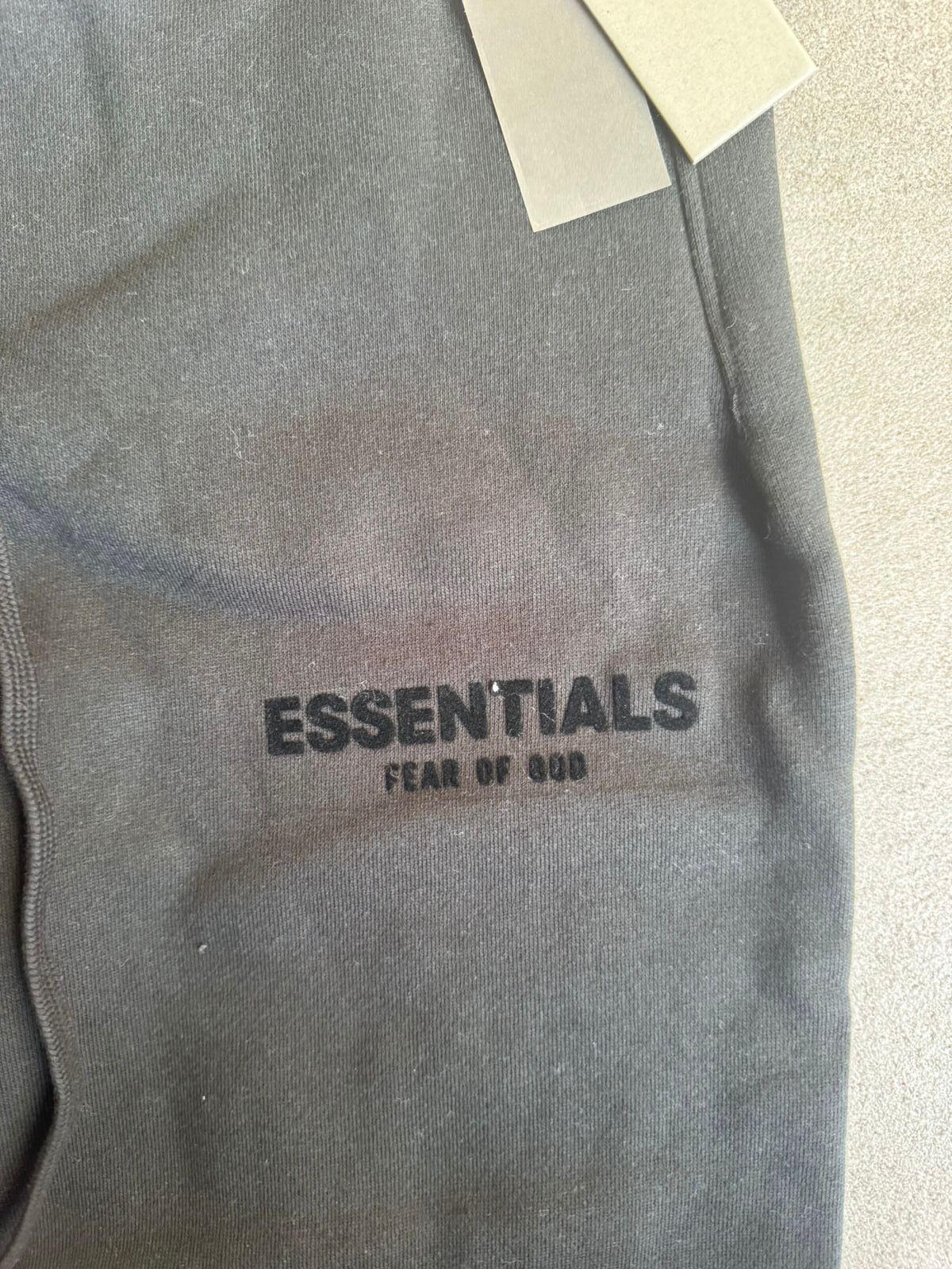 Pants Essentials Negros