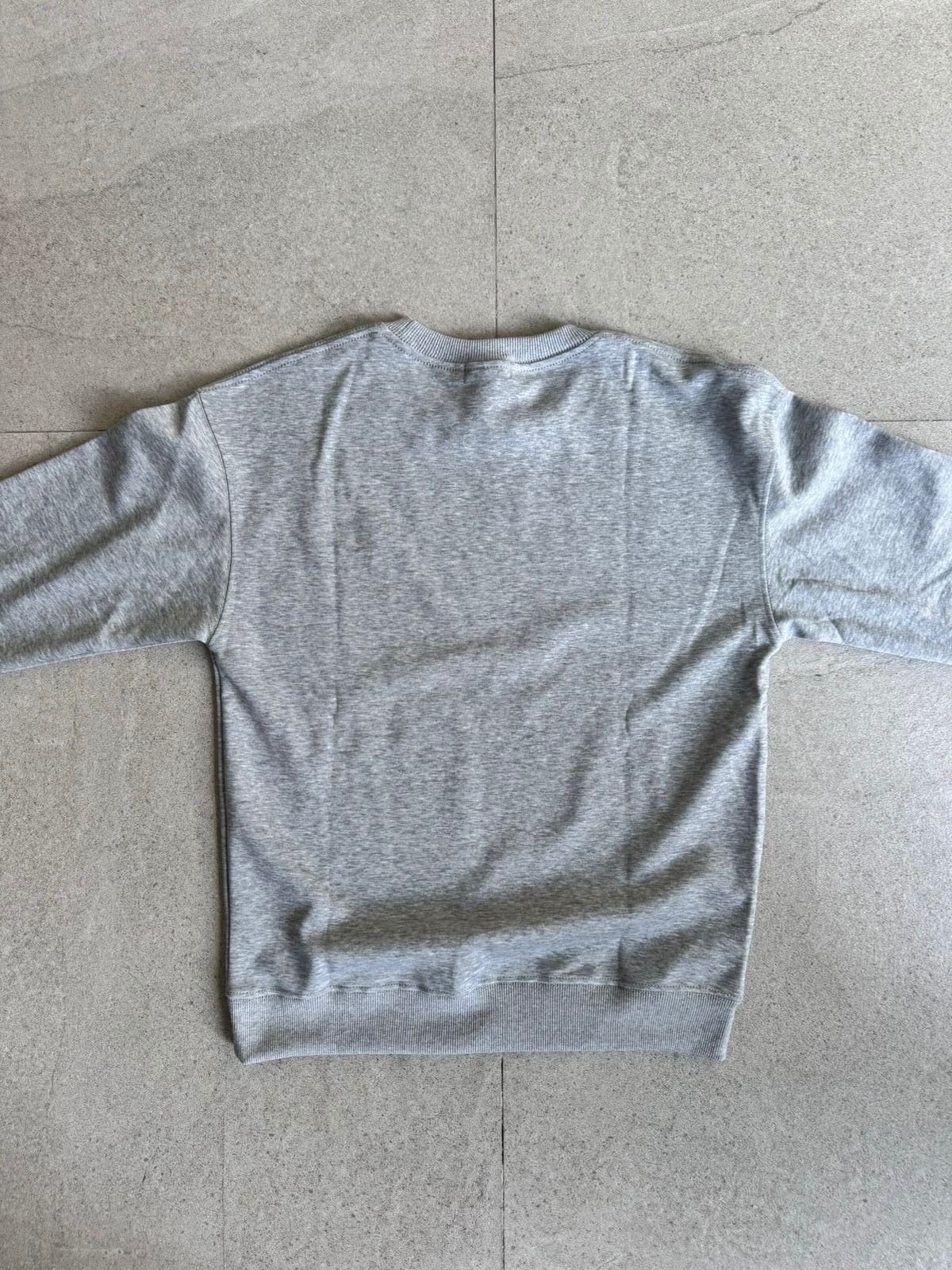 Sudadera Polo Gris