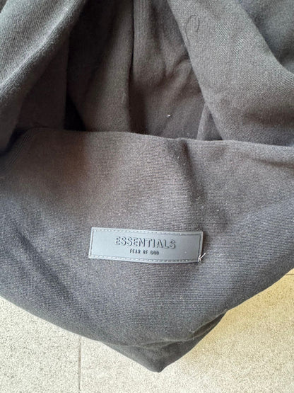 Sudadera Essentials Negra