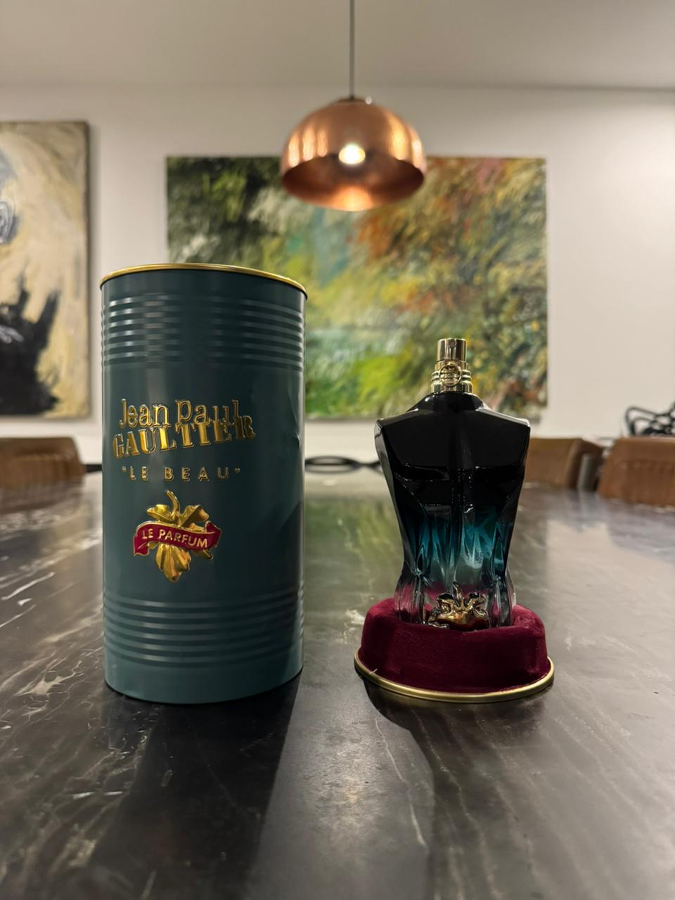 Jean Paul Gaultier Le Beau Le Parfum